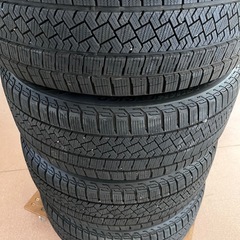 BMW X1 スタッドレス　225/55R18 タイヤセット　ピレリ　ICE ZERO ASIMMETRICO OZレーシング　Xline X5B  　PCD112 オフセット47　美品　格安　の画像