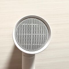 ◆SALONIAドライヤー◆美品◆白、ホワイトの画像