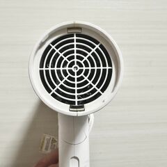 ◆SALONIAドライヤー◆美品◆白、ホワイトの画像