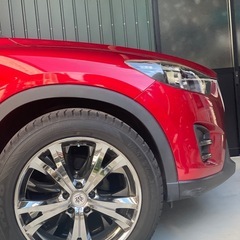 レアマイスター 19インチ アルミホイール ＋ トーヨー スタッドレスタイヤセットの画像