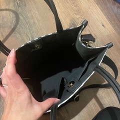 ミッフィー　バッグの画像