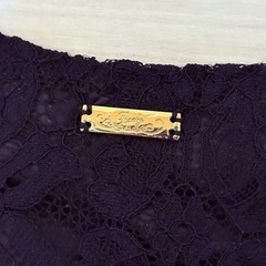 Rady レースキャミソール ブラック (M) 【新品未使用】の画像