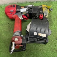 MAX HN-65N2(D) 高圧釘打ち機【野田愛宕店】【店頭取引限定】【中古】管理番号：ITG5VW42VDGGの画像