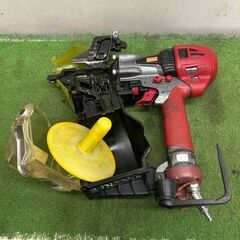 MAX HN-65N2(D) 高圧釘打ち機【野田愛宕店】【店頭取引限定】【中古】管理番号：ITG5VW42VDGGの画像