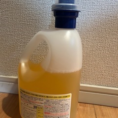 マイペット　2000mlサイズの画像