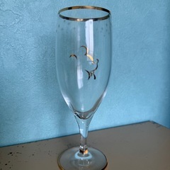 ディズニーランドのワイン
グラスの画像