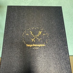 ディズニーランドのワイン
グラスの画像