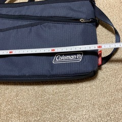 Coleman  サコッシュの画像