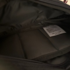 新品　THRASHER ウェストポーチ　斜め掛けバッグの画像