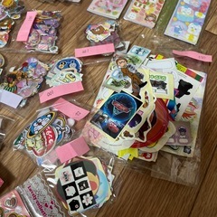 11月24日限定 シール 色々の画像