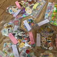 11月24日限定 シール 色々の画像