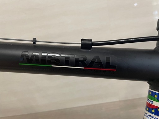 極上美品　フル装備でお渡し　GIOS ミストラル　