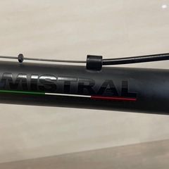 美品　フル装備でお渡し　GIOS ミストラル　の画像