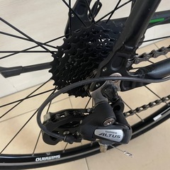 美品　フル装備でお渡し　GIOS ミストラル　の画像