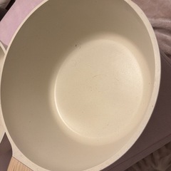 カローテ鍋、フライパンIH ガスOK 蓋付きの画像