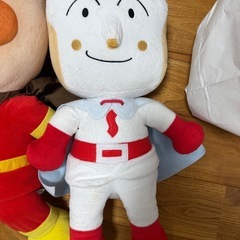 アンパンマンぬいぐるみセットの画像