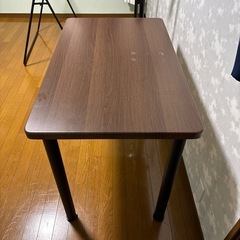 山善 YAMAZEN  デスク テーブルの画像