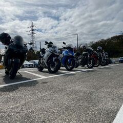 Run Ⅵ バイクツーリング仲間募集中