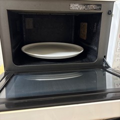 SHARP 電子レンジ RE-S20C-Wの画像