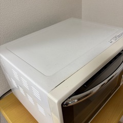 SHARP 電子レンジ RE-S20C-Wの画像