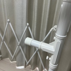 ハンガーラック、物干し(ニトリ)の画像