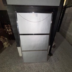 ✨リェックス（REX）軽量ミラー／姿見ミラー✨の画像