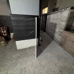 ✨リェックス（REX）軽量ミラー／姿見ミラー✨の画像