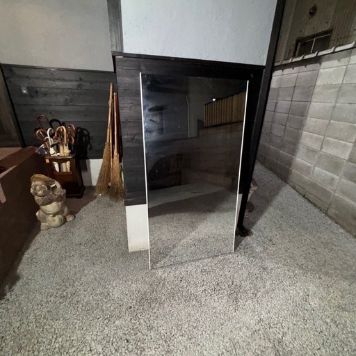 ✨リェックス（REX）軽量ミラー／姿見ミラー✨