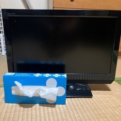 テレビとHDMIコードの画像