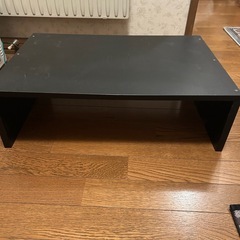 何かに使えそうな台　ガス台やオーディオ台にでもの画像