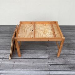 キッズテーブルの画像