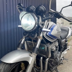cb400sf nc39 スペック2 走行49700 車検r8年7月までの画像