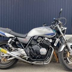 cb400sf nc39 スペック2 走行49700 車検r8年7月までの画像