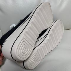 未使用　carnival joy ハイカットスニーカー　ブラック　軽量 の画像