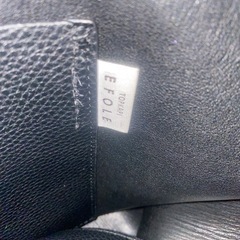 ショルダーバッグ　黒　おしゃれ　シンプルの画像