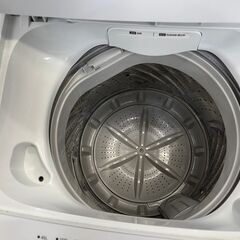 【リサイクルショップどりーむ鹿大前店】No.3088　洗濯機の画像