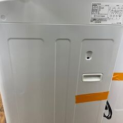【リサイクルショップどりーむ鹿大前店】No.3088　洗濯機の画像