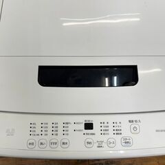 【リサイクルショップどりーむ鹿大前店】No.3088　洗濯機の画像