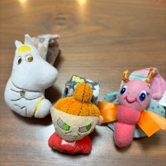 ラトル　ムーミンの画像