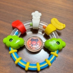 アンパンマン　歯固めの画像