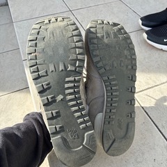 ニューバランス 28.5cmの画像