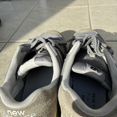 ニューバランス 28.5cmの画像