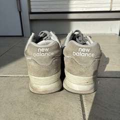 ニューバランス 28.5cmの画像