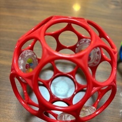 オーボール　2点セットの画像