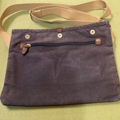 吉田カバン　ポーターコサッシュ　中古品の画像