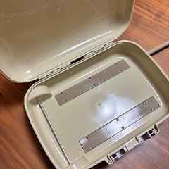 スリコ　キャリーケースの画像