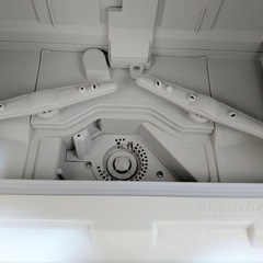 Panasonic 食器洗い乾燥機 NP-TSP1-Wの画像