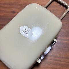 スリコ　キャリーケースの画像
