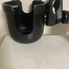 ベビーカー　ドリンクホルダー　スマホホルダーの画像