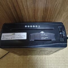 シュレッダーの画像